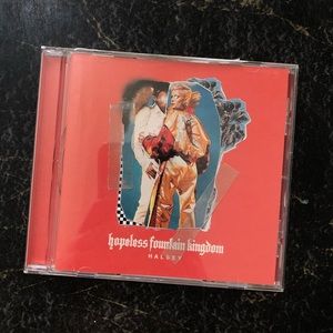 Halsey - Hopeless Fountain Kingdom CD